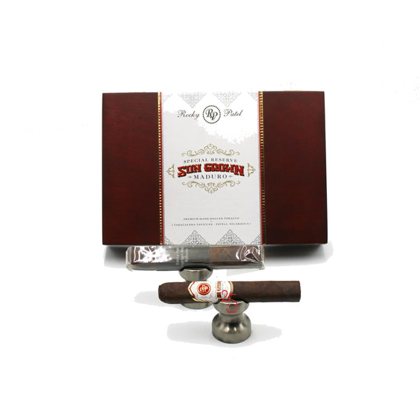 Rocky Patel Sungrown Robusto Maduro