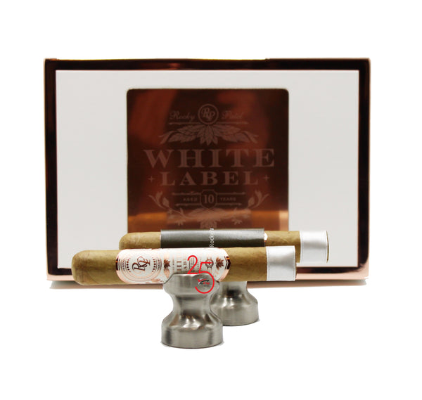 Rocky Patel White Label Robusto