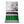Open box of Rocky Patel Emerald cigars with green and white labels on a white background