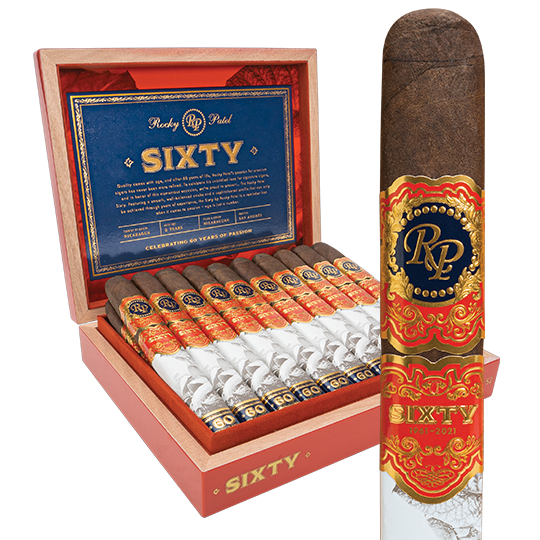 Rocky Patel Sixty Sixty