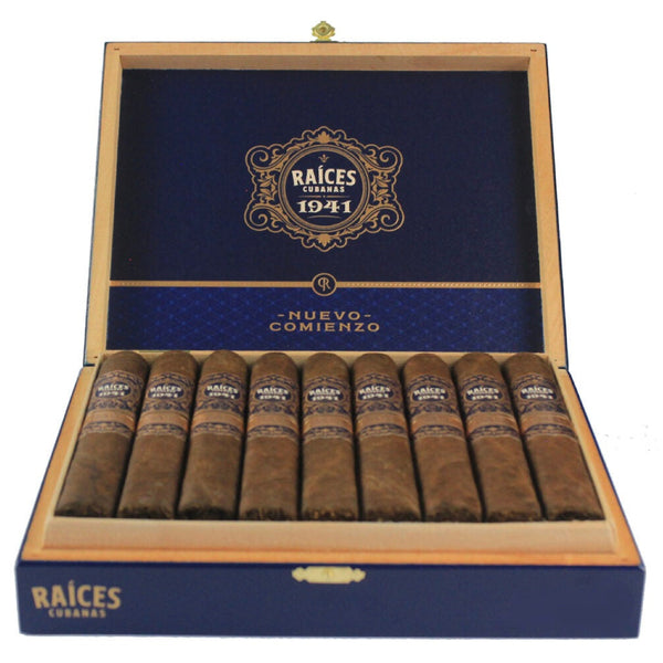 Raices Cubanas 1941 NC Box Pressed Gordo