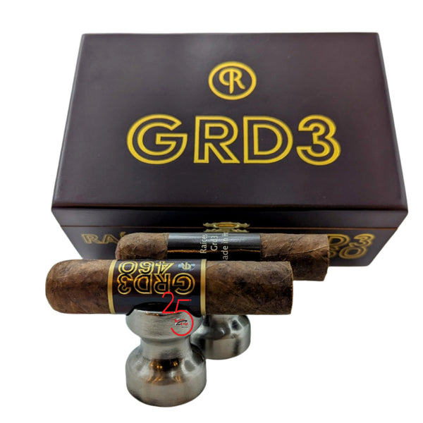 Raices Cubanas GRD3 4x60