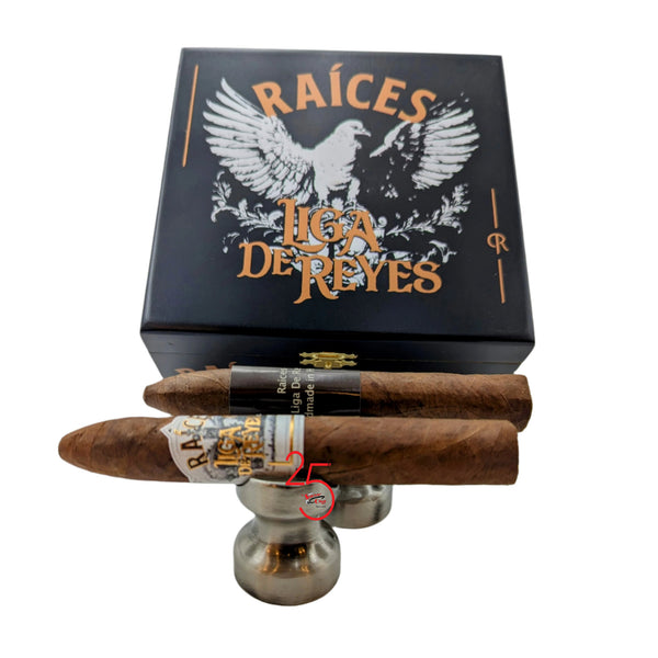 Raices Cubanas Liga De Reyes Belicoso