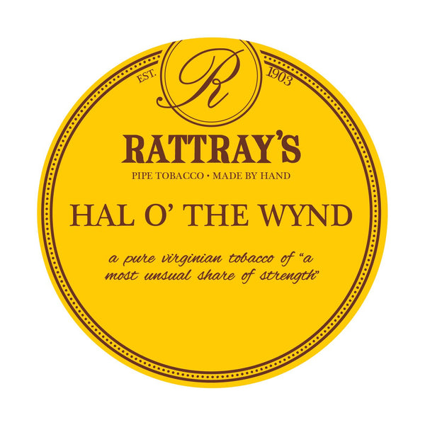 Rattray's Hal O The WYND 50g Pipe Tobacco