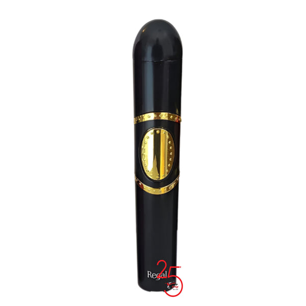 Regal Round Tubo 3 Flame Lighter...Regular $49.99 ON SALE $39.99 Click Here to See Collection!