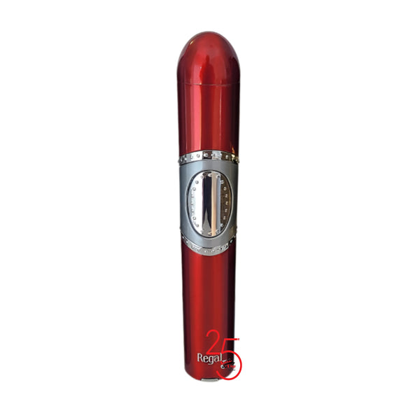 Regal Round Tubo 3 Flame Lighter...Regular $49.99 ON SALE $39.99 Click Here to See Collection!