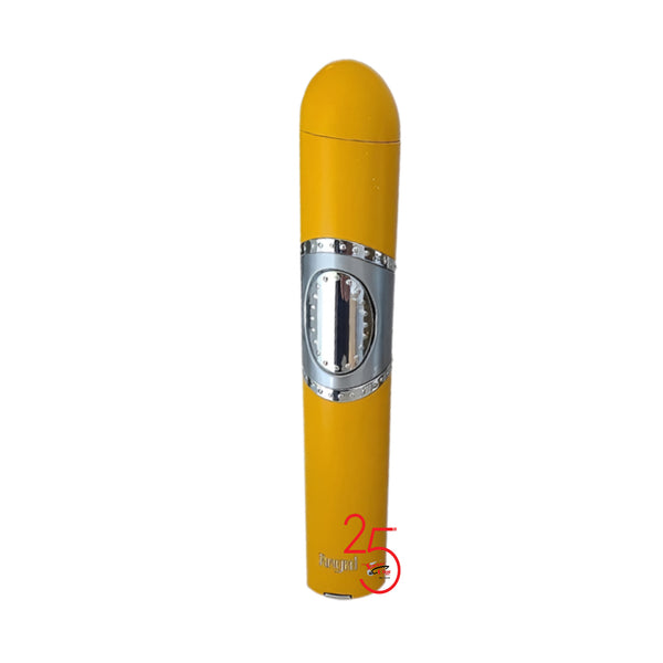 Regal Round Tubo 3 Flame Lighter...Regular $49.99 ON SALE $39.99 Click Here to See Collection!