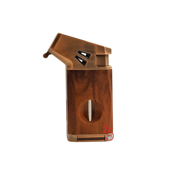 Regal Pistol Jet Lighter with Built in V-cutter...Regular Price $34.99 on SALE $29.99 Click Here to see Collection!