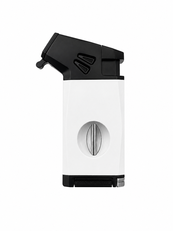 Regal Pistol Jet Lighter with Built in V-cutter...Regular Price $34.99 on SALE $29.99 Click Here to see Collection!