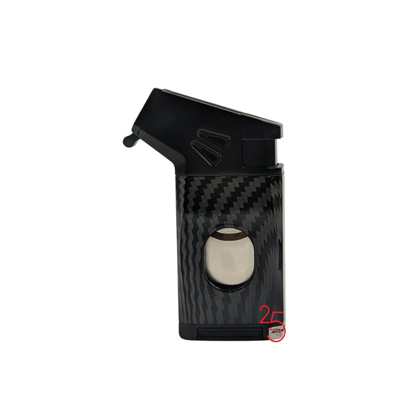 Regal Pistol Jet Lighter with Built in Straight Cutter...Regular Price $34.99 on SALE $29.99 Click Here to see Collection!