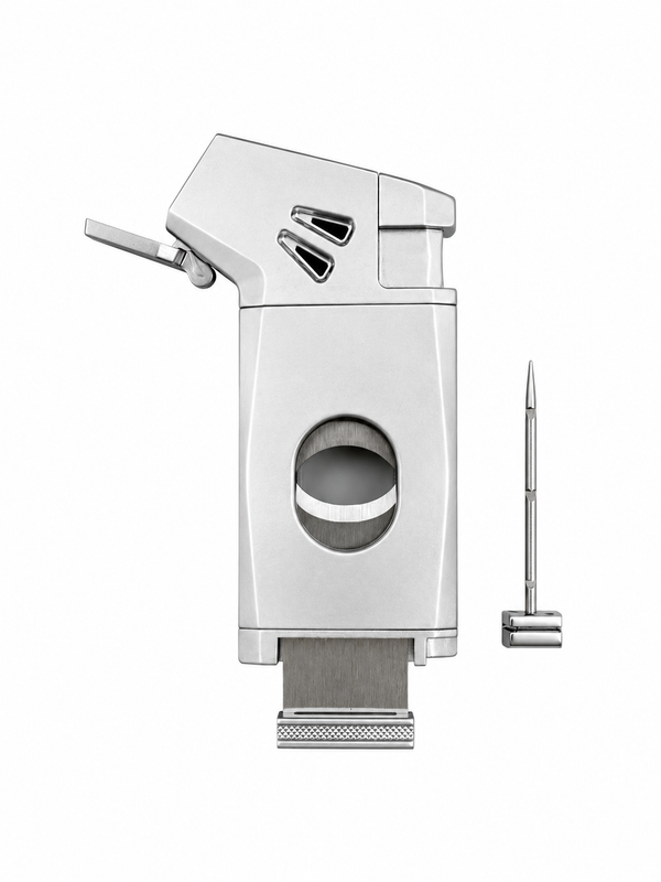 Regal Pistol Jet Lighter with Built in Straight Cutter...Regular Price $34.99 on SALE $29.99 Click Here to see Collection!