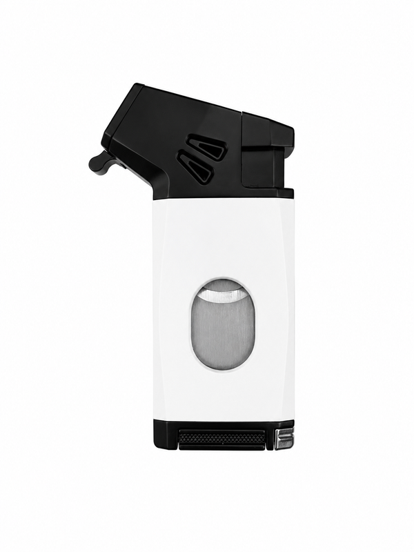Regal Pistol Jet Lighter with Built in Straight Cutter...Regular Price $34.99 on SALE $29.99 Click Here to see Collection!