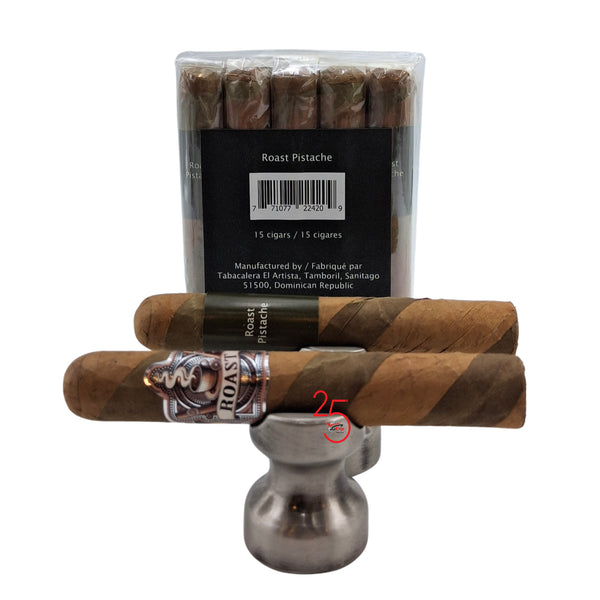 Roast Pistache Robusto