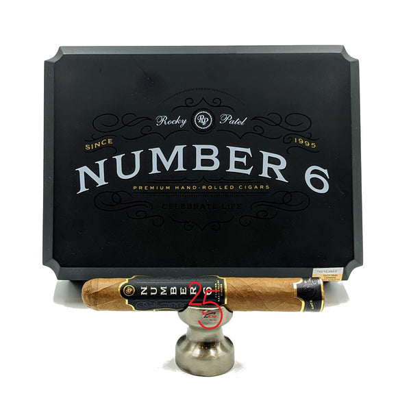 Rocky Patel Number 6 Robusto