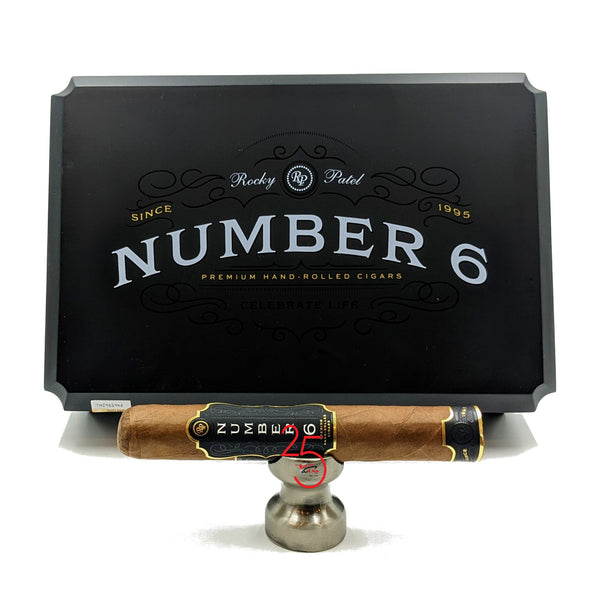 Rocky Patel Number 6 Sixty