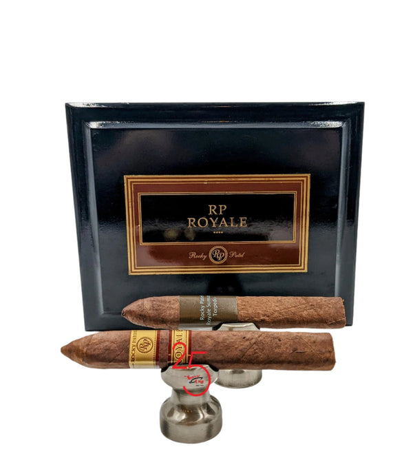 Rocky Patel Royale Sumatra Torpedo