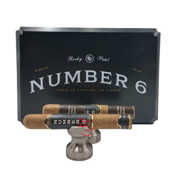 Rocky Patel Number 6 Robusto