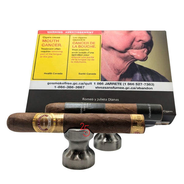 The Romeo y Julieta Línea de Oro Dianas