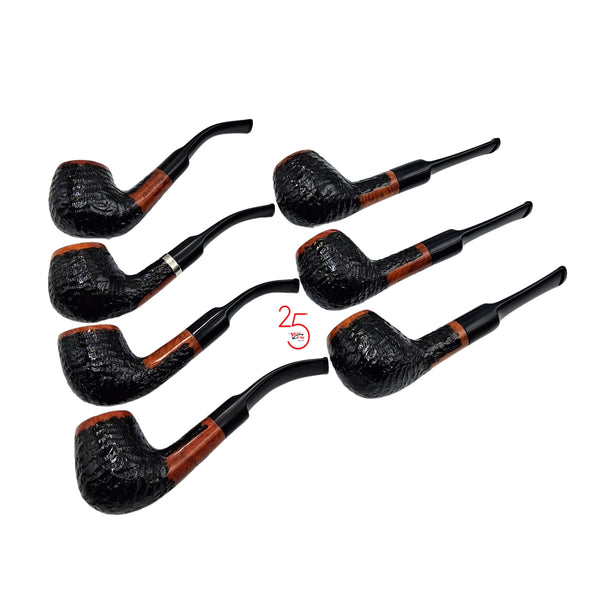 Rustic Briar Pipes...Regular $39.99 ON SALE $34.49 Click here to see Collection!