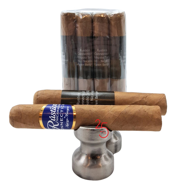 Rustico Connecticut Robusto...Save 20% ON A BUNDLE OF 20