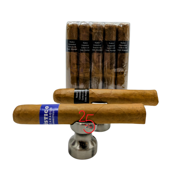 Rustico Connecticut Gordo