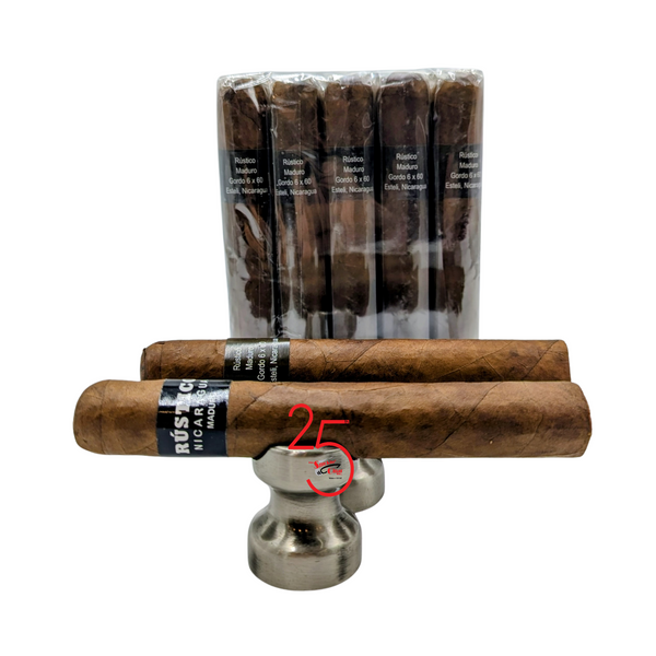 Rustico Maduro Gordo