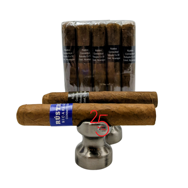 Rustico Connecticut Robusto