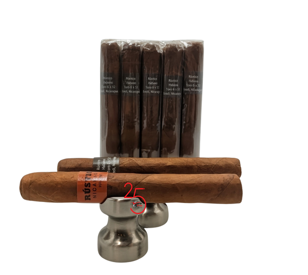 Rustico Habano Toro
