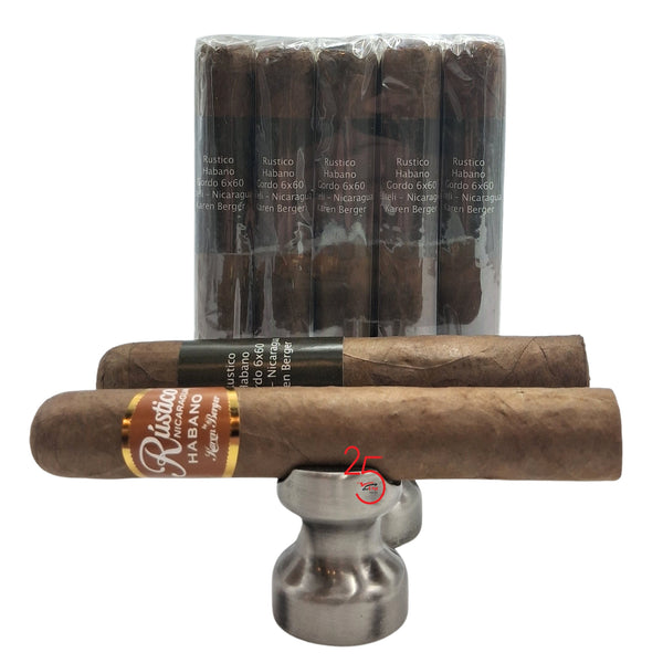 Rustico Habano Gordo...Save 20% ON A BUNDLE OF 20