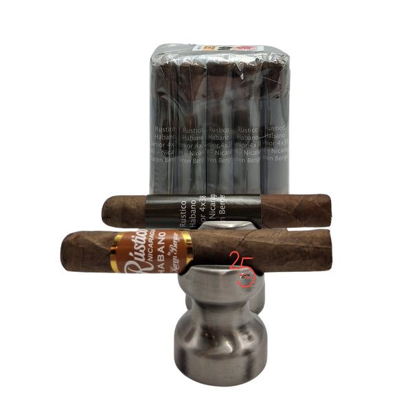 Rustico Habano Junior...Save 20% ON A BUNDLE OF 20