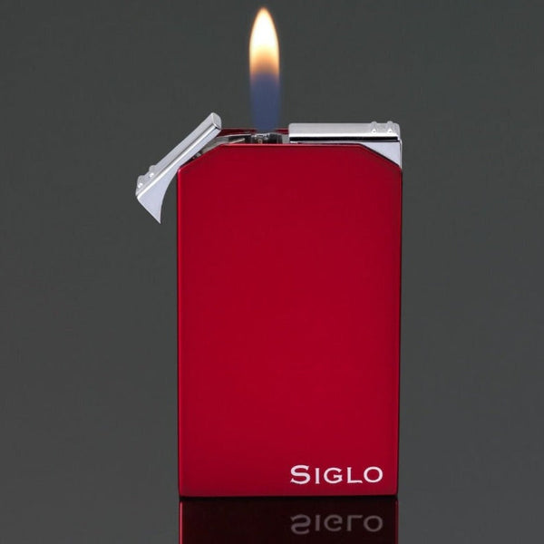 Siglo Twin Flame dual Lighter...Click Here to see Colours! - TSC Inc. Siglo Lighters