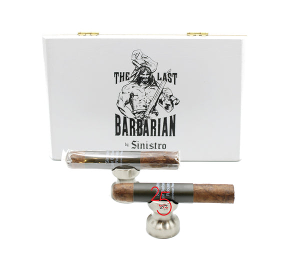 Sinistro Last Barbarian Robusto...Regular $32.99 ON Sale $26.49