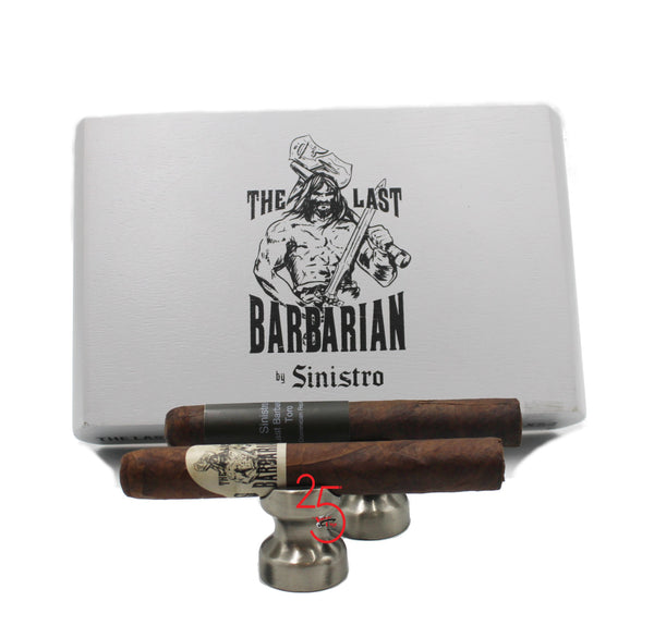 Sinistro Last Barbarian Toro...Regular $33.99 ON Sale $28.49