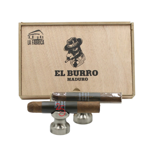 Sinistro El Burro Maduro Robusto