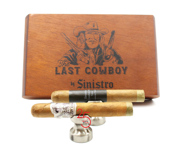 Sinistro Last Cowboy Toro Connecticut...Regular $33.99 ON Sale $28.49