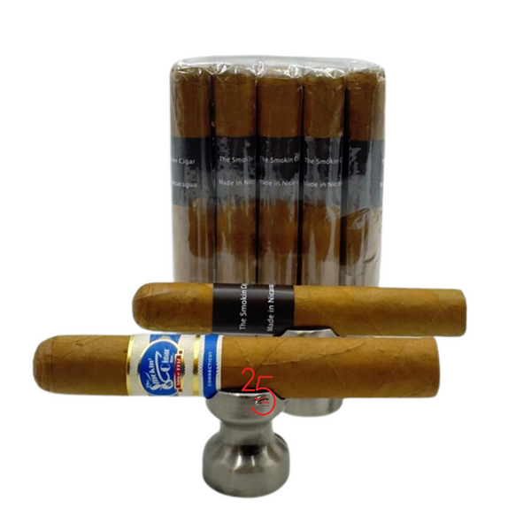 Smokin' Nicaraguan Connecticut Gordo