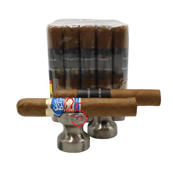 Smokin' Nicaraguan Connecticut Robusto