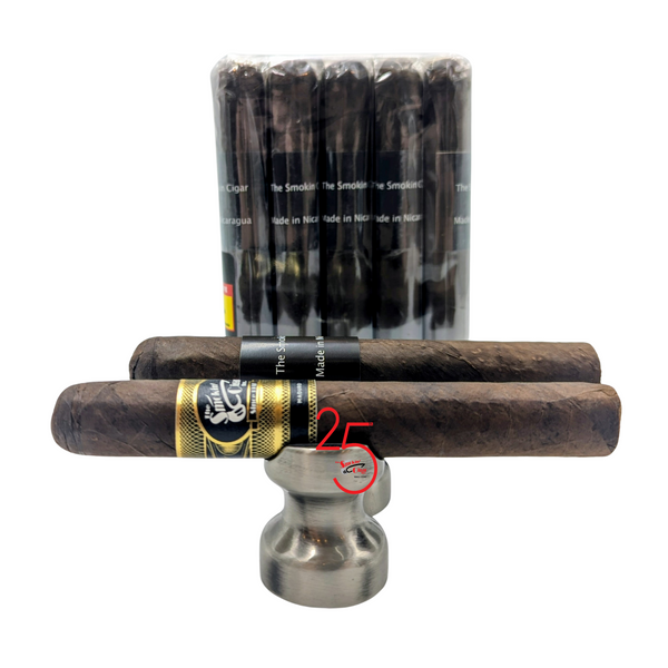 Smokin' Nicaraguan Maduro Toro