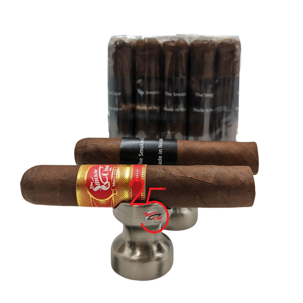 Smokin' Nicaraguan Habano Robusto