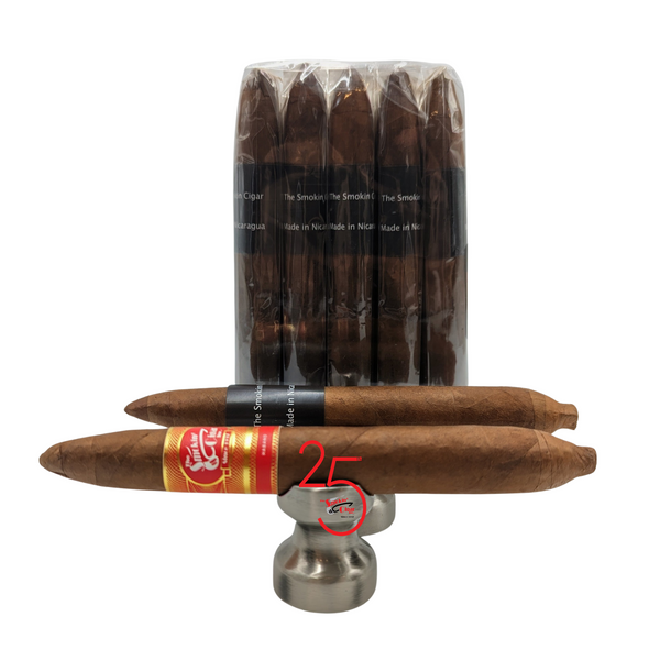 Smokin' Nicaraguan Habano Salomon