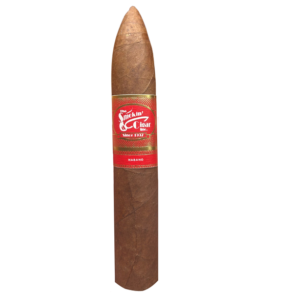 Smokin' Nicaraguan Habano Short Torpedo