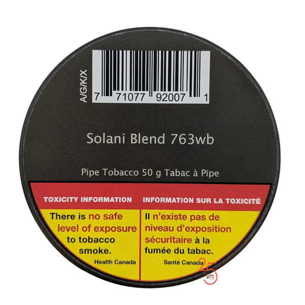 Solani Blend 763WB 50g Pipe Tobacco