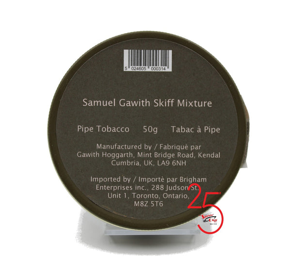 Samuel Gawith Skiff Mixture 50g Pipe Tobacco