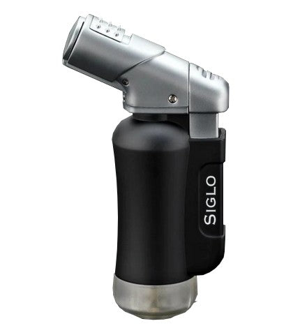 Siglo Mini Flame jet Lighter...Click Here to see Colours!
