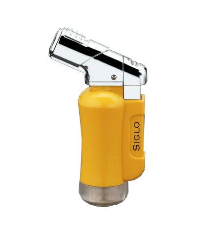 Siglo Mini Flame jet Lighter...Click Here to see Colours!