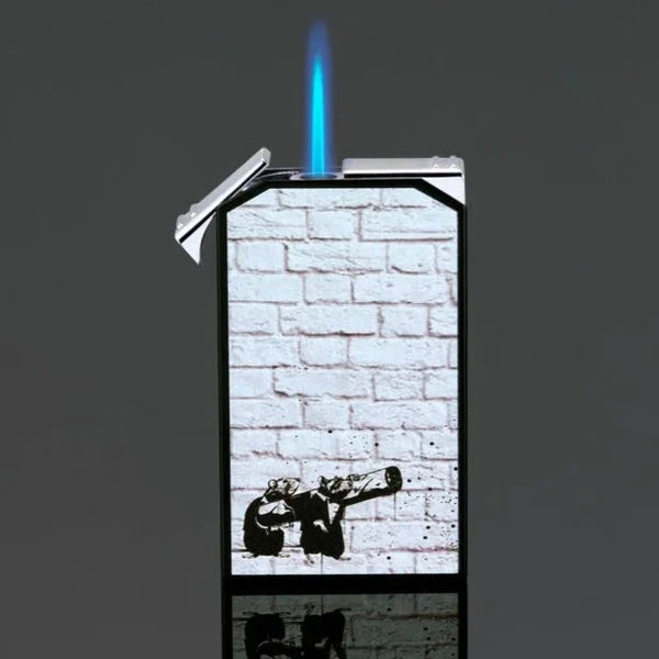 Siglo Twin Flame dual Lighter...Click Here to see Colours! - TSC Inc. Siglo Lighters