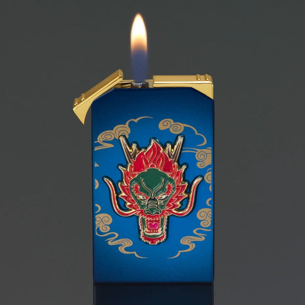 Siglo Year of the Dragon Dual Flame Lighter