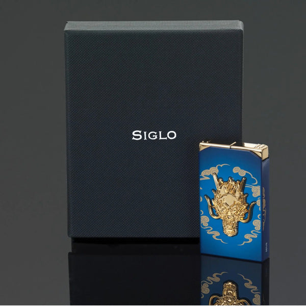 Siglo Year of the Dragon Dual Flame Lighter