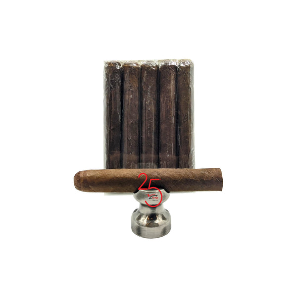 Smokin' Dominican Longfill Robusto Maduro. Buy 10 and get one for a penny!