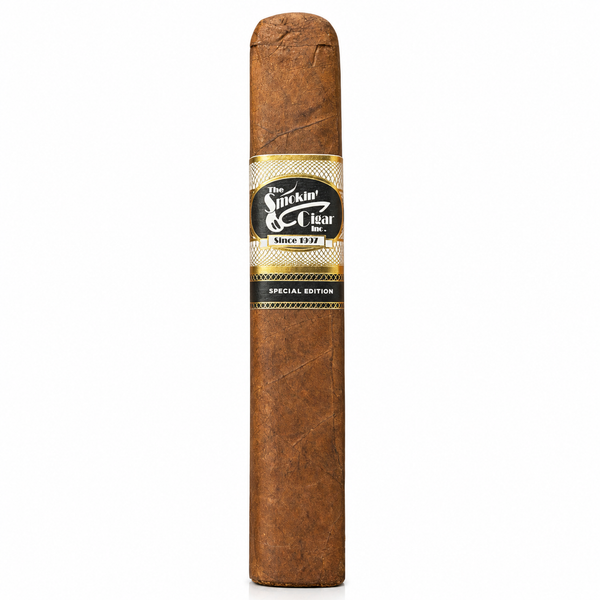 Smokin' Nicaraguan Jalapa Robusto Special Edition Box Press
